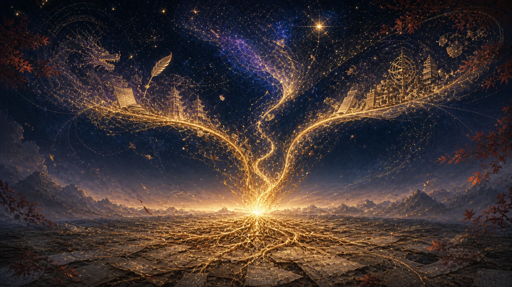林爝 · Eosphor