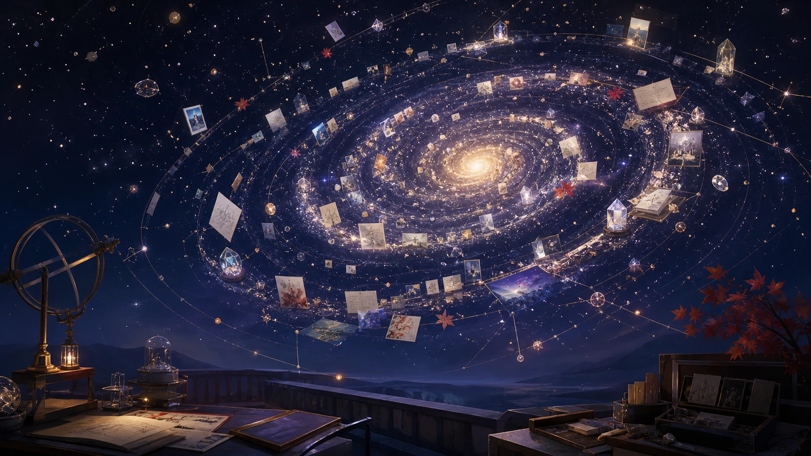 星穹 · Galaxy
