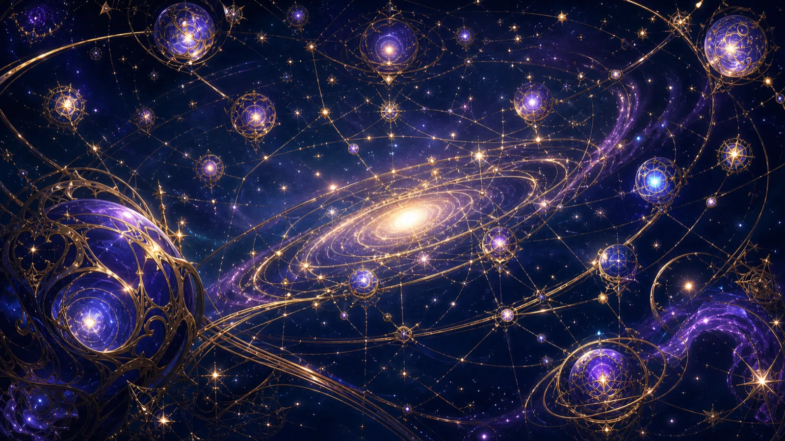 星穹 · Galaxy
