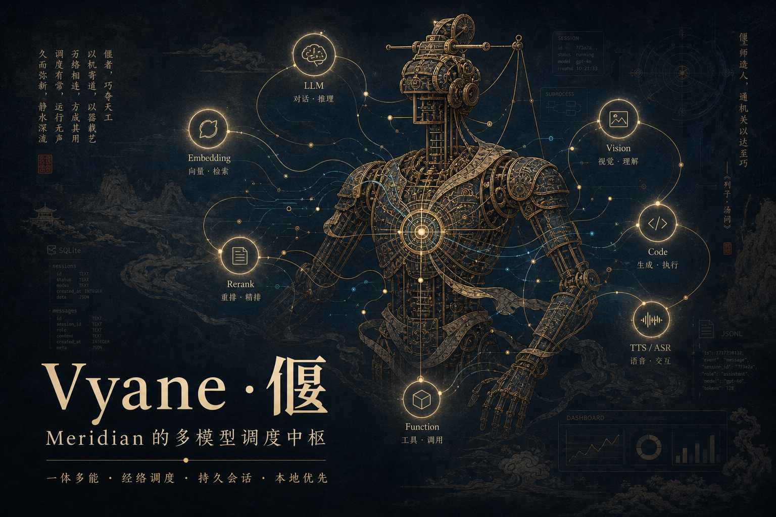 Vyane · 偃